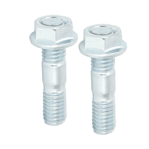 ​​2-Piece Exhaust Stud and Nut Kit for Honda 300EX 350 420 500 Foreman Rancher ATV Models | Heat-Resistant Hardware Set​​