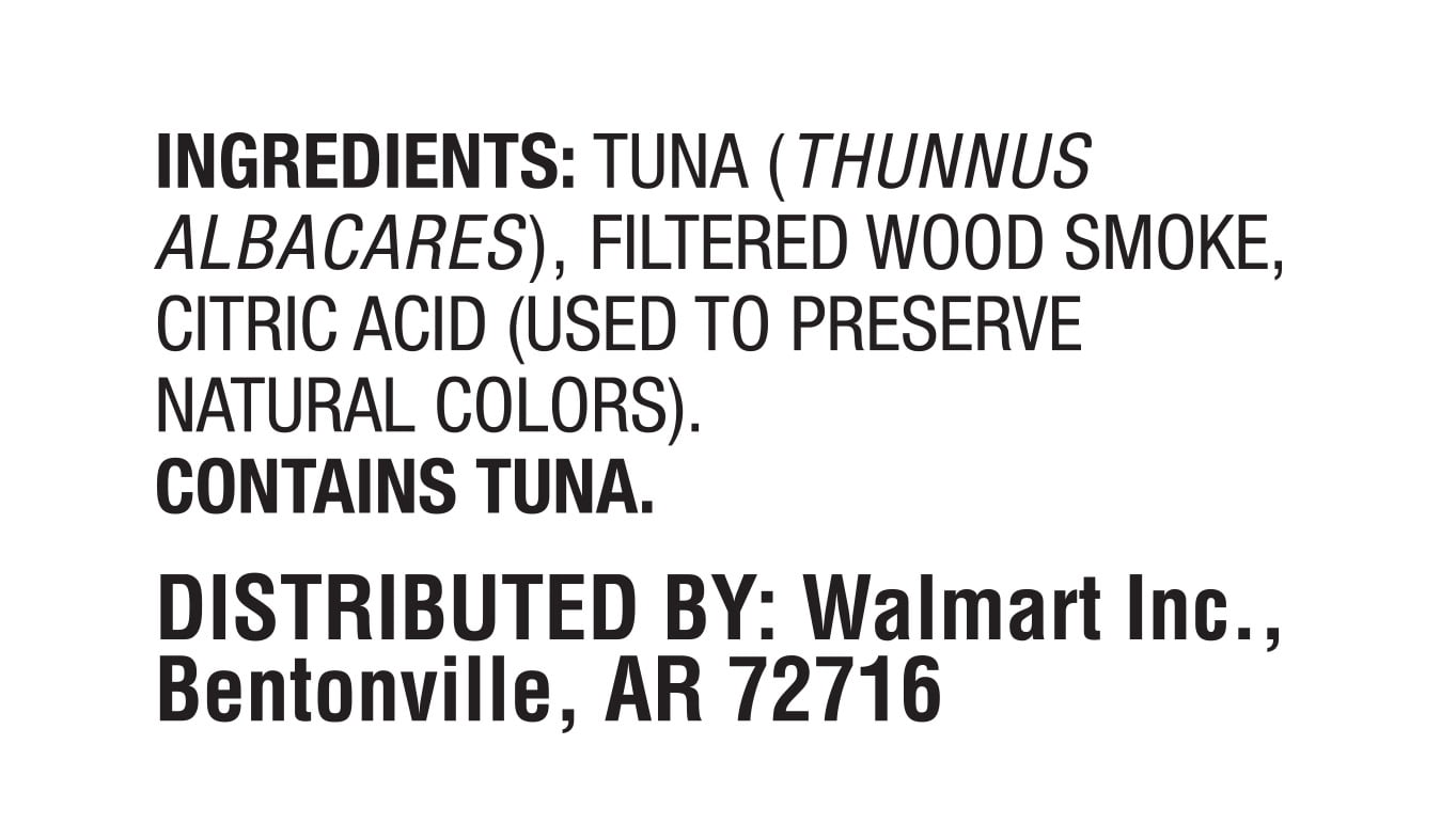 Marketside Frozen Raw Ahi Tuna Steaks, 1 lb