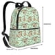 thumbnail image 4 of Sloth Leaves Cute Animal Backpack,Large Capacity Travel Backpack,Laptop Backpack,Water Resistant Backpack For Women Men, 4 of 5