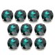 thumbnail image 4 of Ropa 10 Piezas Coser En Diamantes De Imitación Cristales Brillantes Botones Decoración Para Manualidades DIY Ropa Zapatos Bolsas, 4 of 7