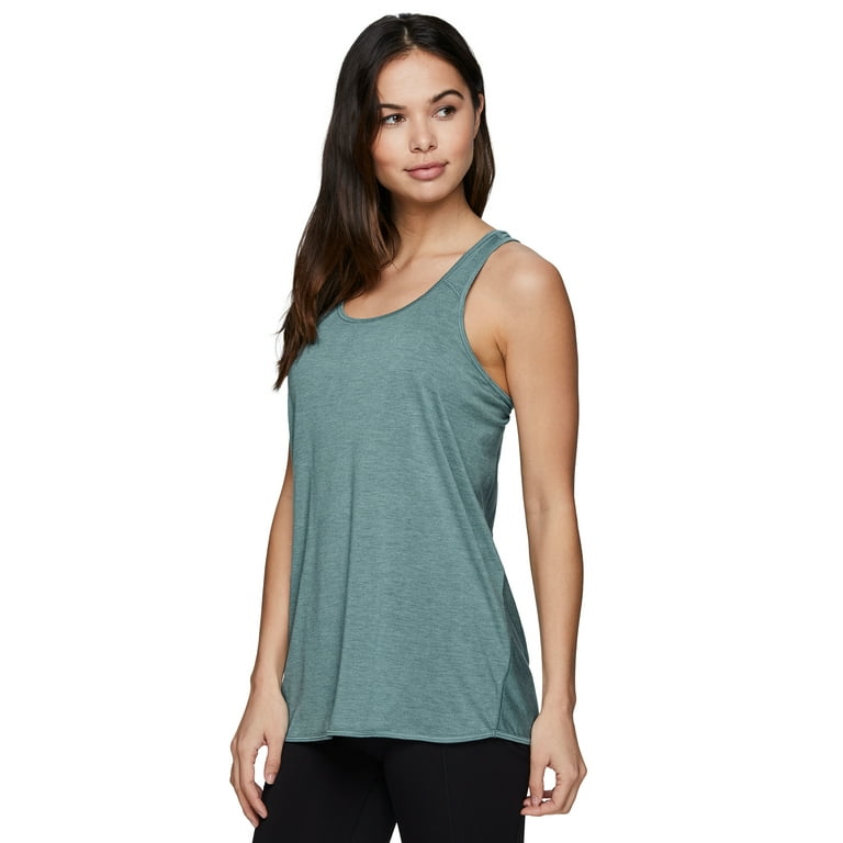 Prime Relaxed Twist Back Tank Top - RBX Active  Active women fashion, Yoga  tank tops, Tank tops