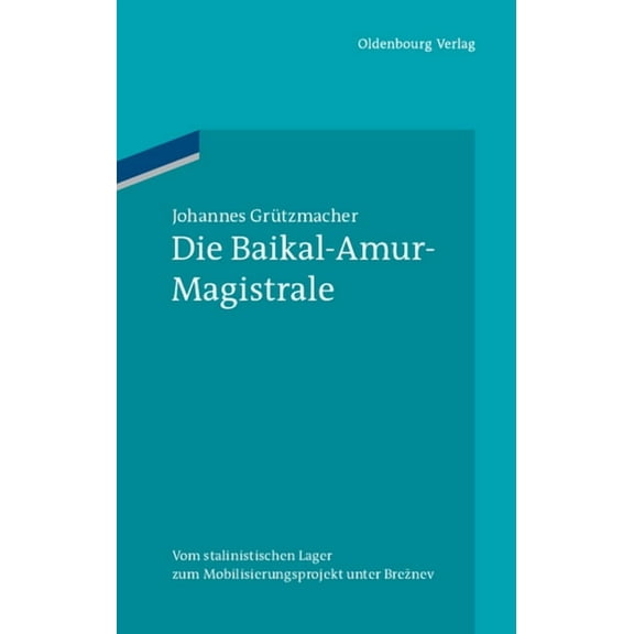 Ordnungssysteme Die Baikal-Amur-Magistrale, Book 38, (Hardcover)