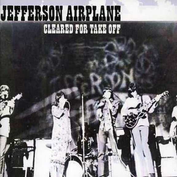 Jefferson Airplane - Cleared for Take Off - Music & Performance - CD