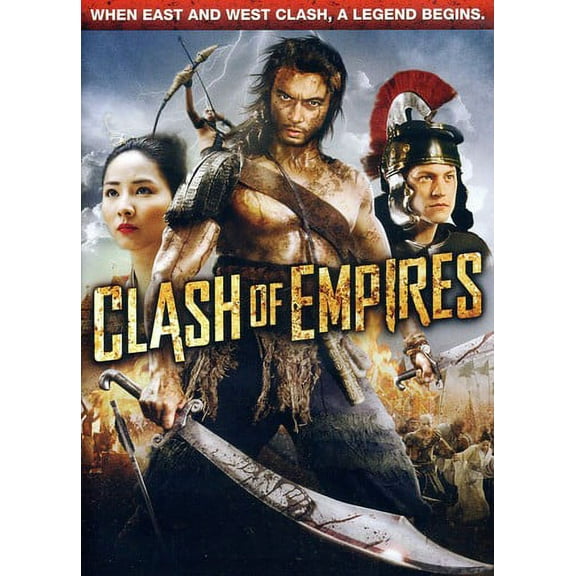 Clash of Empires (DVD), Image Entertainment, Action & Adventure