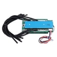 thumbnail image 2 of Tablero de protección 4S Aleación PCB Car Start Inverter BMS PCB 3.2V para proyectos científicos de bricolaje en el hogar(200A), 2 of 10
