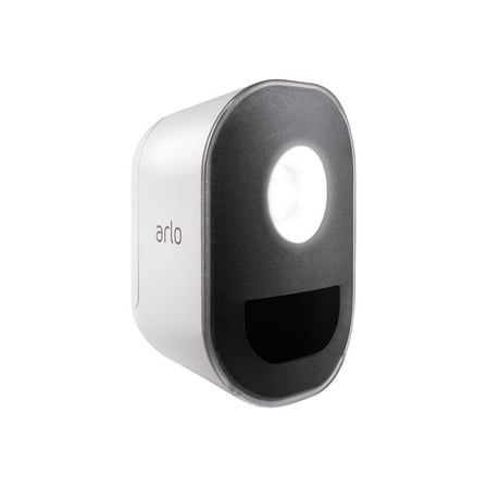 Arlo Battery Powered Portable Security LED Light, White, 7W