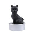 thumbnail image 1 of Mom's Best Letreros de mesa con luces de gato negro y calavera de calabaza para fiesta de Halloween, 3 piezas, 1 of 8