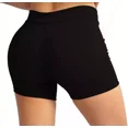 thumbnail image 2 of Licra Short Corto Bajo Falda Vestido Escolar Mujer Unitalla, 2 of 3
