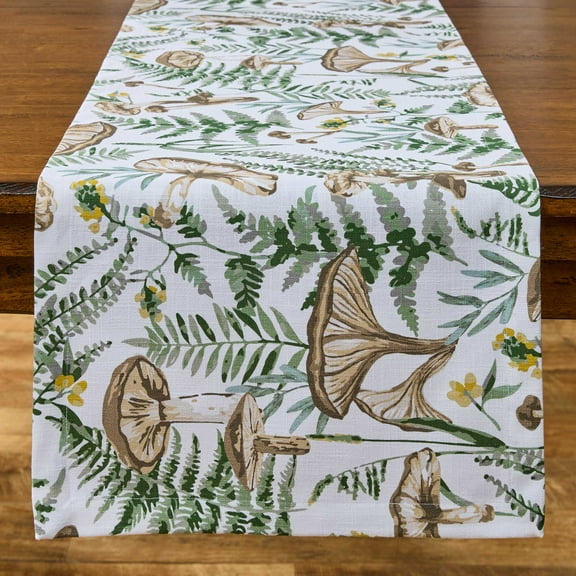 Split P Enchanted Forest Table Runner 15" X 72"