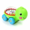 Fisher Price Poppity Pop Animal Crawl Play Toy for Baby Infant Toddler (6M+)