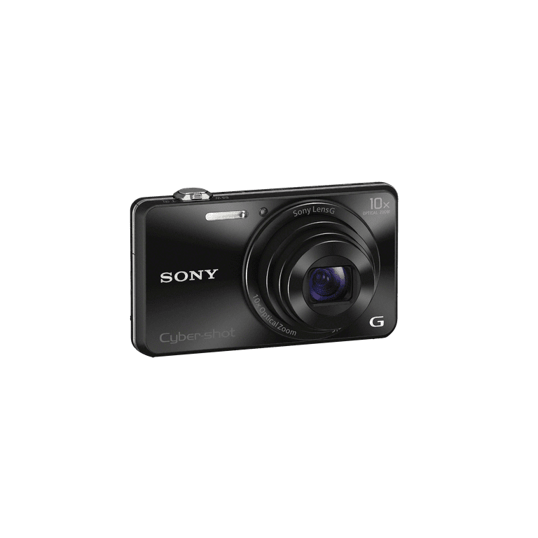Sony Cyber-shot DSC-WX220 - Digital camera - compact - 18.2 Sony Cyber-shot DSC-WX220 - Digital camera - compact - 18.2