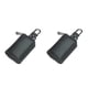 thumbnail image 3 of Qarigey Cartera de cuero Monedero para llaves Tarjeta de crédito Bolsillo con cierre de cremallera Mujeres Hombres Type8 NO8 Qarigey CBP319019, 3 of 6