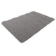 thumbnail image 1 of Alfombra De Baño, Antideslizante, Práctica, Lavable, Gris, 60 X 40 Cm, Para Puerta, 1 of 7
