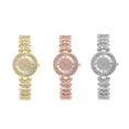 thumbnail image 3 of Resicozy Watches for Women Fashion Quartz Ladies Watches Vintage Female Small Watch Thin Watch Band Gold, 3 of 4