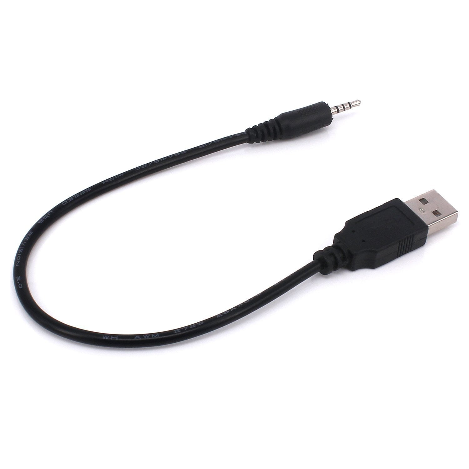BRENDAZ USB to 2.5mm_ USB CHARGE CABLE for JBL Synchros E40BT E50BT