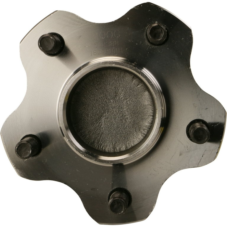 マシホ MOOG 512388 Wheel Bearing and Hub Assembly Fits select: 2007