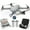White, variant on Holy Stone HS175 GPS Drone with Camera for Adults, RC Quadcopter with 2K Camera, Auto Return Home, 2 Batteries, Gray