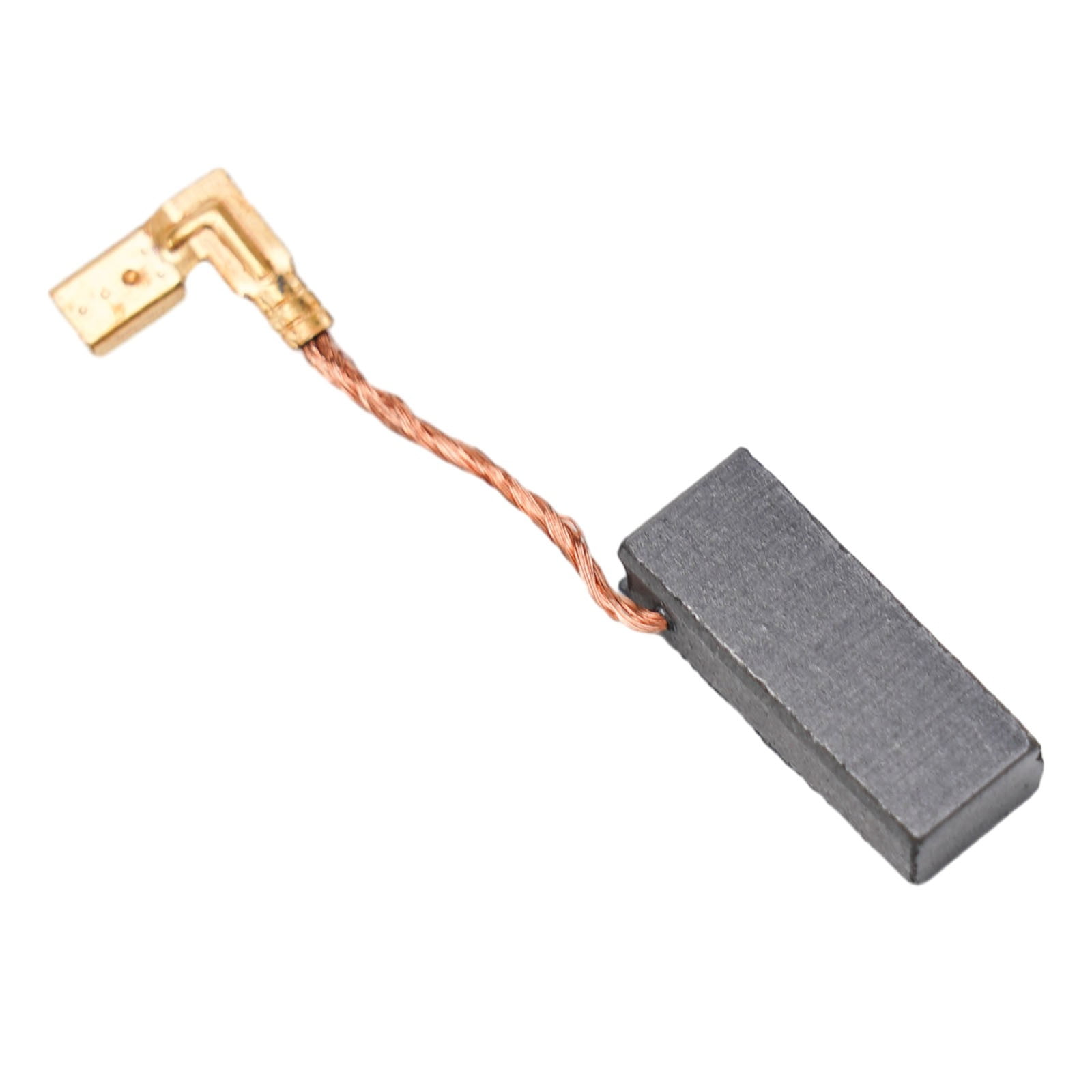 In Stock 2pcs Electric Motor Carbon Brushes Replacement Repair Tool Set 5*13.5*40 Mm - Foto 10