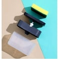 thumbnail image 4 of Distributeur de Liquide Vaisselle avec Porte-Éponge et Distributeur de Savon - Organisateur d'Évier avec Éponge, 4 of 4