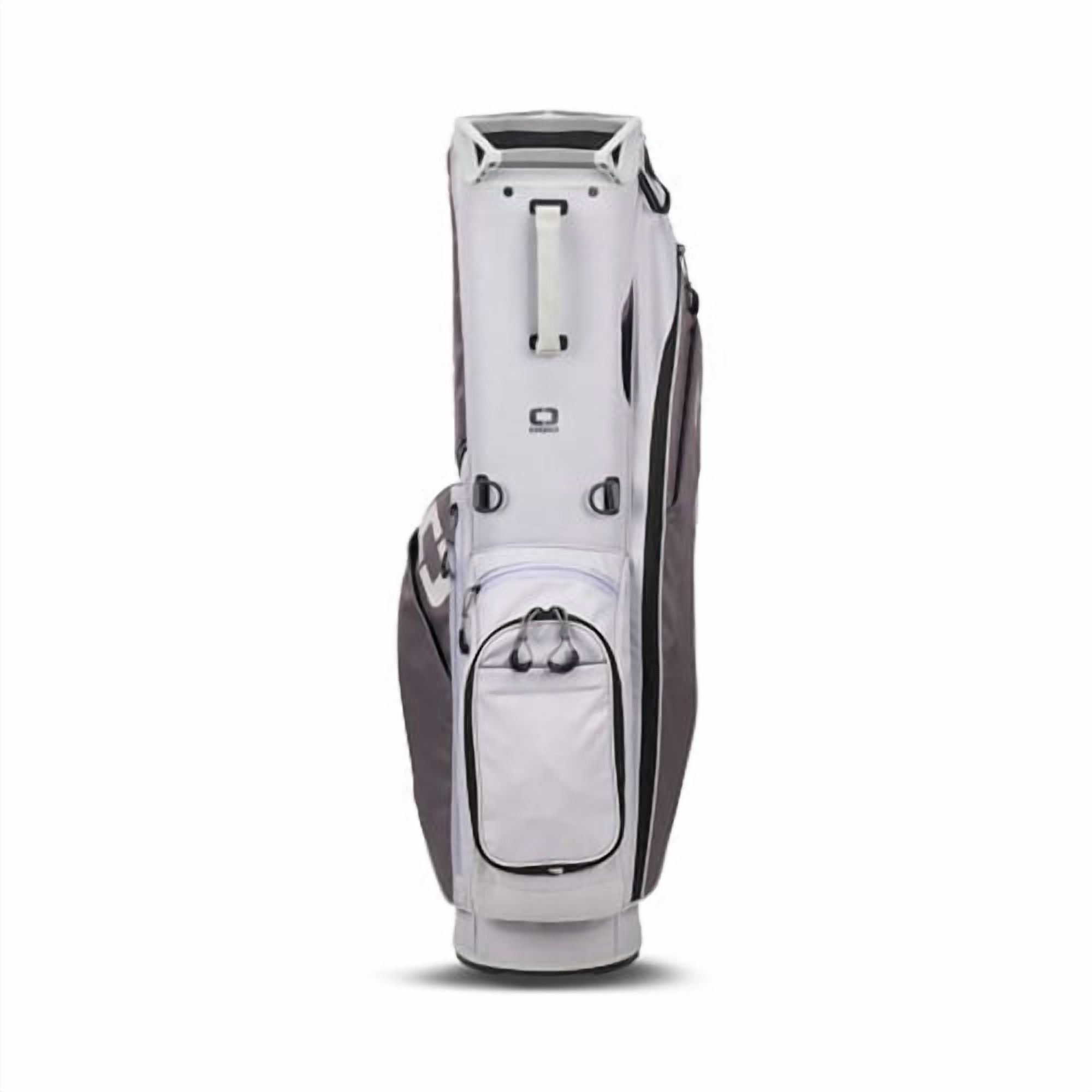NEW Ogio Golf Fuse Stand / Carry Bag 4-Way Top - Harbor Mist