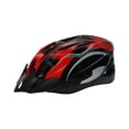 thumbnail image 4 of goowrom Outdoor Sports Cycling Split Helmet, Mountain Bike Racing Bicycle Carbon Fiber Riding Safety Helmet with Adjustment Knob, 4 of 9