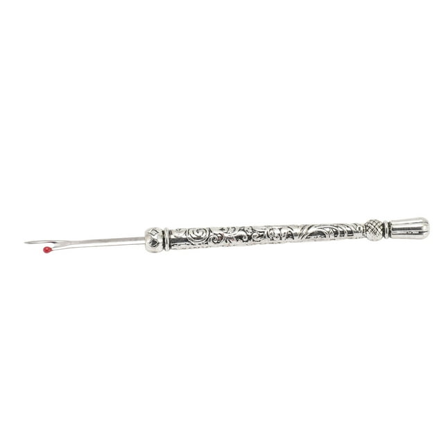 Efficient Sewing Seam Remover Tool with Protective Red Ball Wide Range of Applications, Must Have for Crafting Sewing DIY
