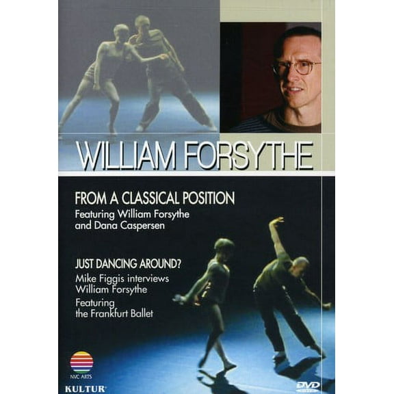 From a Classical Position / Just Dancing Around (DVD)