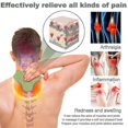 thumbnail image 3 of Jaysuing Wormwood Shoulder And Neck Patch Relieve Lumbar Spine, Knee, Shoul | |, 3 of 4