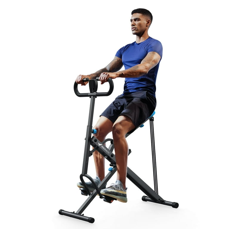 MERACH Home Gym Exercise Equipment Squat Assist Trainer Foldable Glutes Leg Workout Machine Walmart