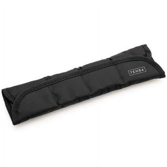 Tenba Tools Memory Foam Shoulder Pad 2-inch (5 cm) Black (636-652)