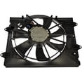 thumbnail image 2 of Fits 2016-2023 Honda Civic Dorman Cooling Fan 621-967 OE Solutions; OE Replacement; Electrical; Counterclockwise Rotation, 2 of 4