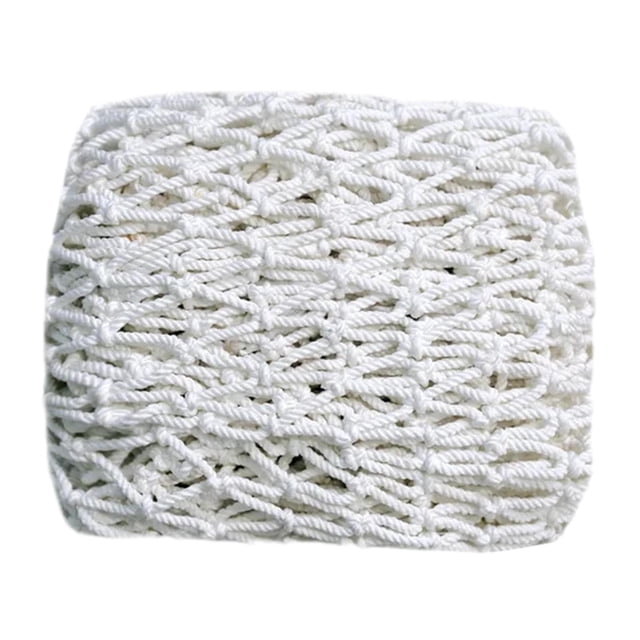 QualitChoice Garden Trellis Netting Plant Support Net Grow Vegetables Bean Net 1mx5m Porch Vine White 2mx5m