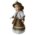 thumbnail image 3 of Muñeca de porcelana victoriana Baoblaze 24 pulgadas, 3 of 8