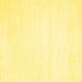 thumbnail image 1 of Ahgly Company Indoor Square Solid Yellow Modern Area Rugs, 4' Square, 1 of 4