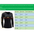 thumbnail image 3 of T-shirt de Course Athlétique de Yoga à Manches Longues pour Femmes, 3 of 5