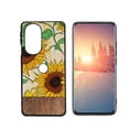 thumbnail image 1 of Summer-Sunflowers-Wood-Panel-312 Phone Case, Degined for Motorola Edge Plus 2022 Case Men Women, Flexible Silicone Shockproof Case for Motorola Edge Plus 2022, 1 of 1