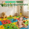 thumbnail image 3 of TAPETE FOAMY FOMI PISO SEGURIDAD EDUCATIVO COLORES 40PZ INMATMEX, 3 of 10