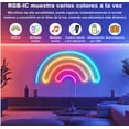 thumbnail image 3 of Tira LED Neón 3m IP68 USB Bluetooth Control App Interior, 3 of 4