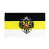 thumbnail image 2 of 90x150cm Imperio Ruso Presidente Imperial Bandera Negro Amarillo Blanco Rusia Banner FLhrweasw Nuevo, 2 of 9