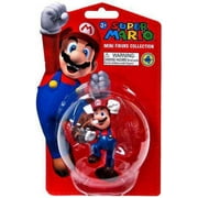 popco super mario brothers series 4 vinyl mini figure mario