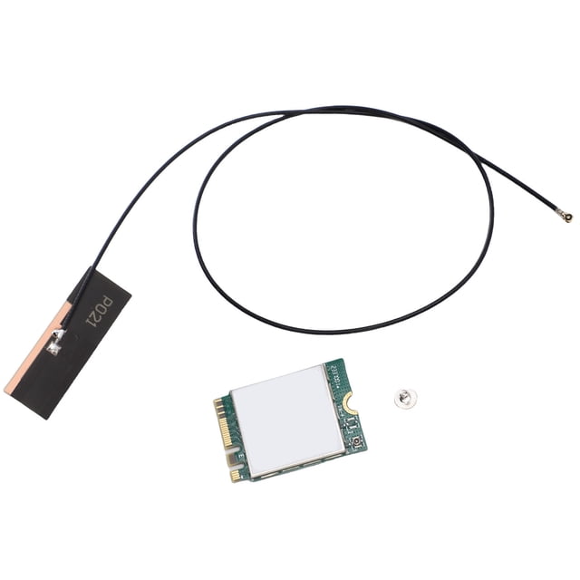 Tarjeta De Red WiFi 6, Tarjeta De Red PCB 5.2 900Mbps Para Computadora Portátil