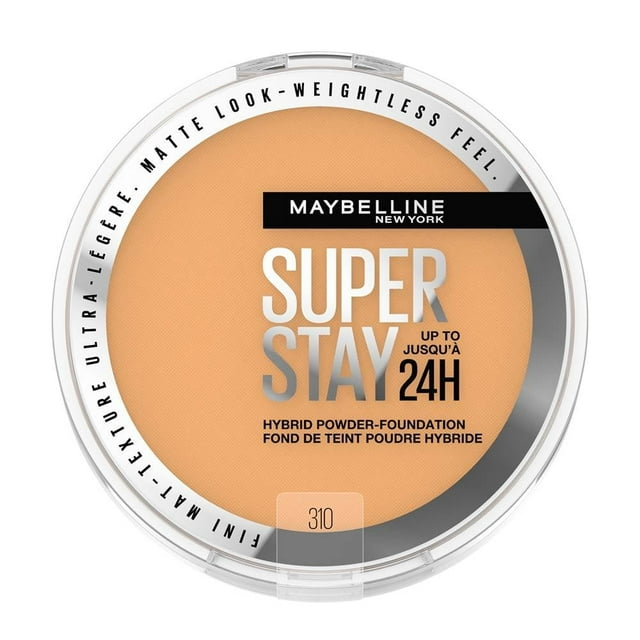 Base de maquillaje en polvo Maybelline Superstay 24H tono 310, 6 g