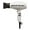 White, variant on Twin Turbo Professional LIGHTWEIGHT Powerful 2200 Watt Ceramic Ionic Premium Hair Dryer with All NEW K-ADVANCED MOTOR
