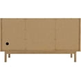 thumbnail image 4 of James Martin Vanities 545-V60d-M Laurent 60" Wall Mounted Or Free Standing Double Basin, 4 of 5