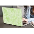 thumbnail image 4 of Plastic Hard Case Shell Cover Only Compatible 2017 - 2010 Rel. MacBook Air 13 inchs No Touch Cable Tie Model: A1466/A1369 Marble A 3, 4 of 5
