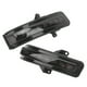 thumbnail image 1 of seal trasera automóvil retrovisor ala Par LED Indicador lateral Luz de espejo Seal de giro Lámpara de funcionamiento Ajuste para Suzuki Swift Unbranded 1611210005311, 1 of 8