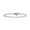 10K White Gold, variant on FINE JEWELRY 925 Sterling Silver Marquise Shape Lab Grown Diamond Bangle Bracelet (2 1/2 cttw, D-F Color, VS1 Clarity) 7 inch