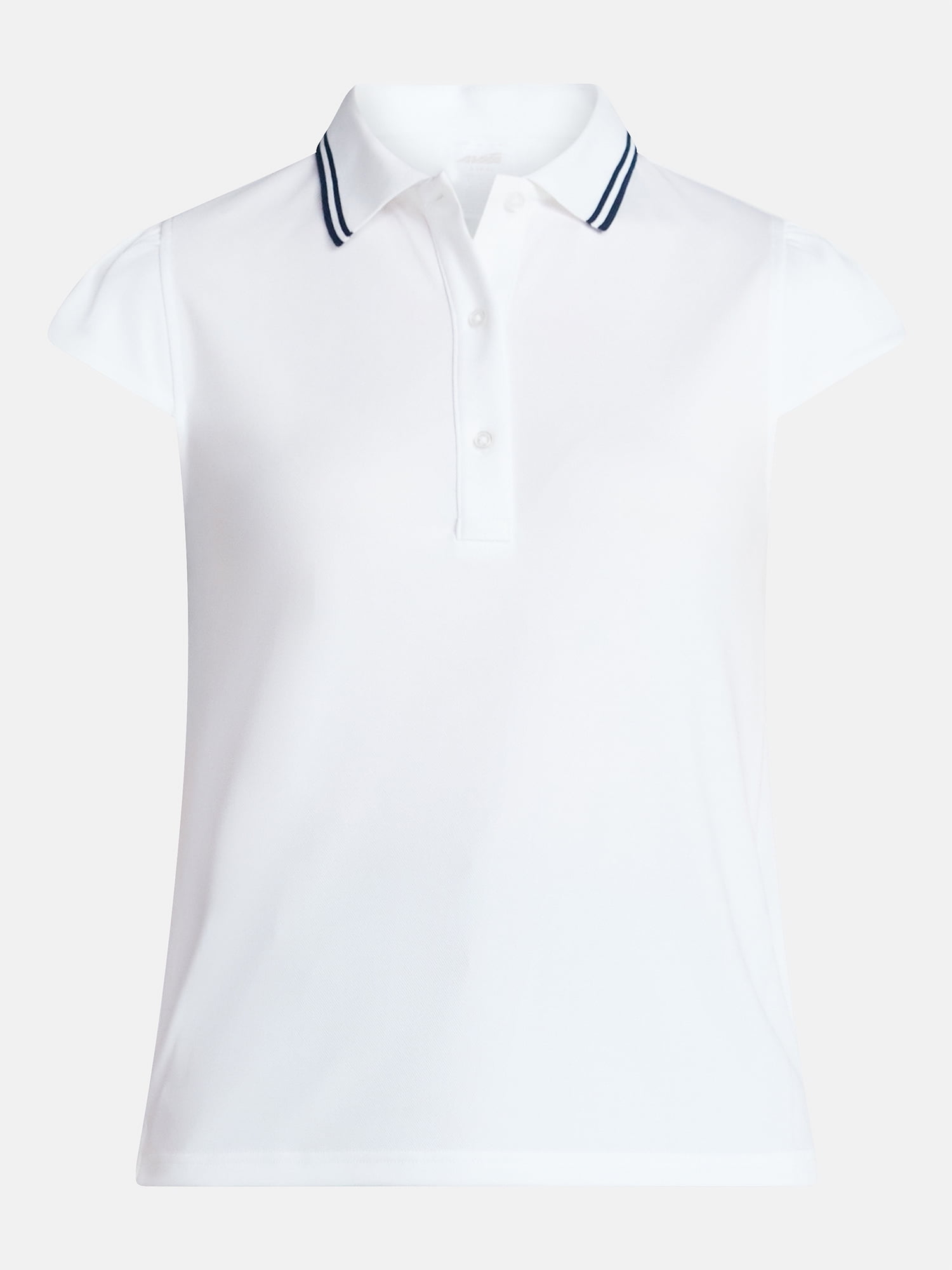 Avia Women's Golf Polo with Short Sleeves, Sizes XS-XXXL
