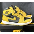thumbnail image 5 of Ni - ke Ni - ke Air Jordan 1 Retro High OG Pollen/White-Black US Men's Size 12 - 555088-701, 5 of 5