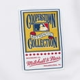 thumbnail image 7 of Men's Mitchell & Ness Will Clark White San Francisco Giants Cooperstown Collection 1989 Authentic Jersey, 7 of 7